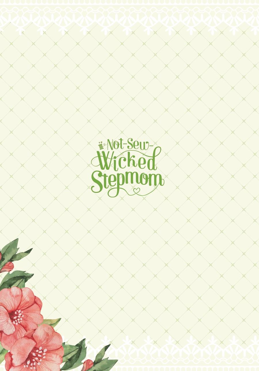 Not-Sew-Wicked Stepmom (Volume) Chapter 8 - Page 27