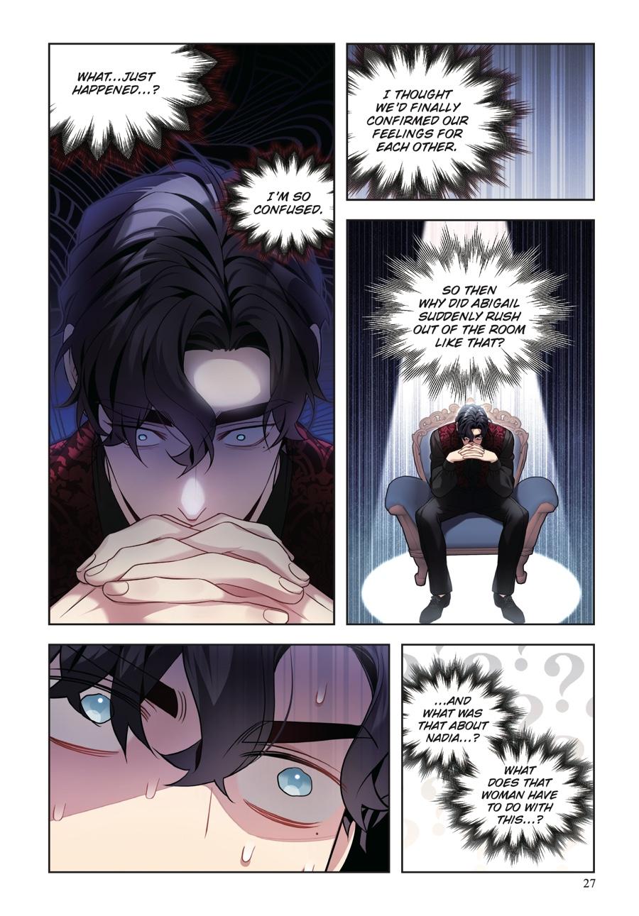 Not-Sew-Wicked Stepmom (Volume) Chapter 8 - Page 28