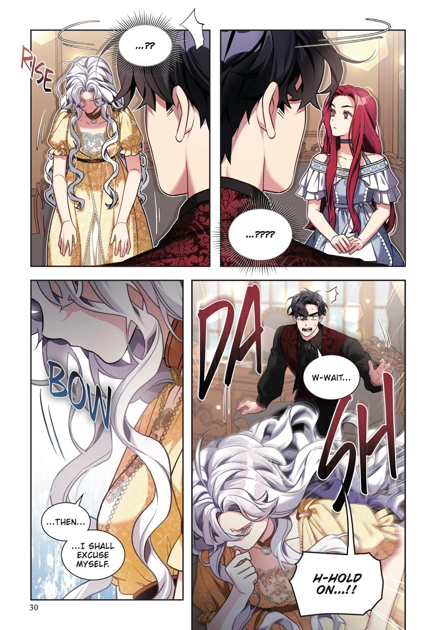 Not-Sew-Wicked Stepmom (Volume) Chapter 8 - Page 31