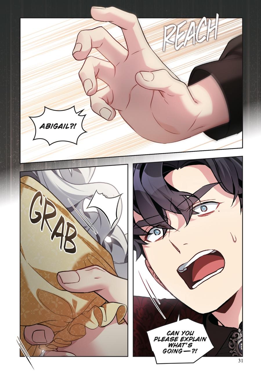 Not-Sew-Wicked Stepmom (Volume) Chapter 8 - Page 32