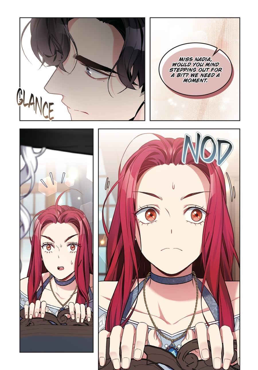 Not-Sew-Wicked Stepmom (Volume) Chapter 8 - Page 34