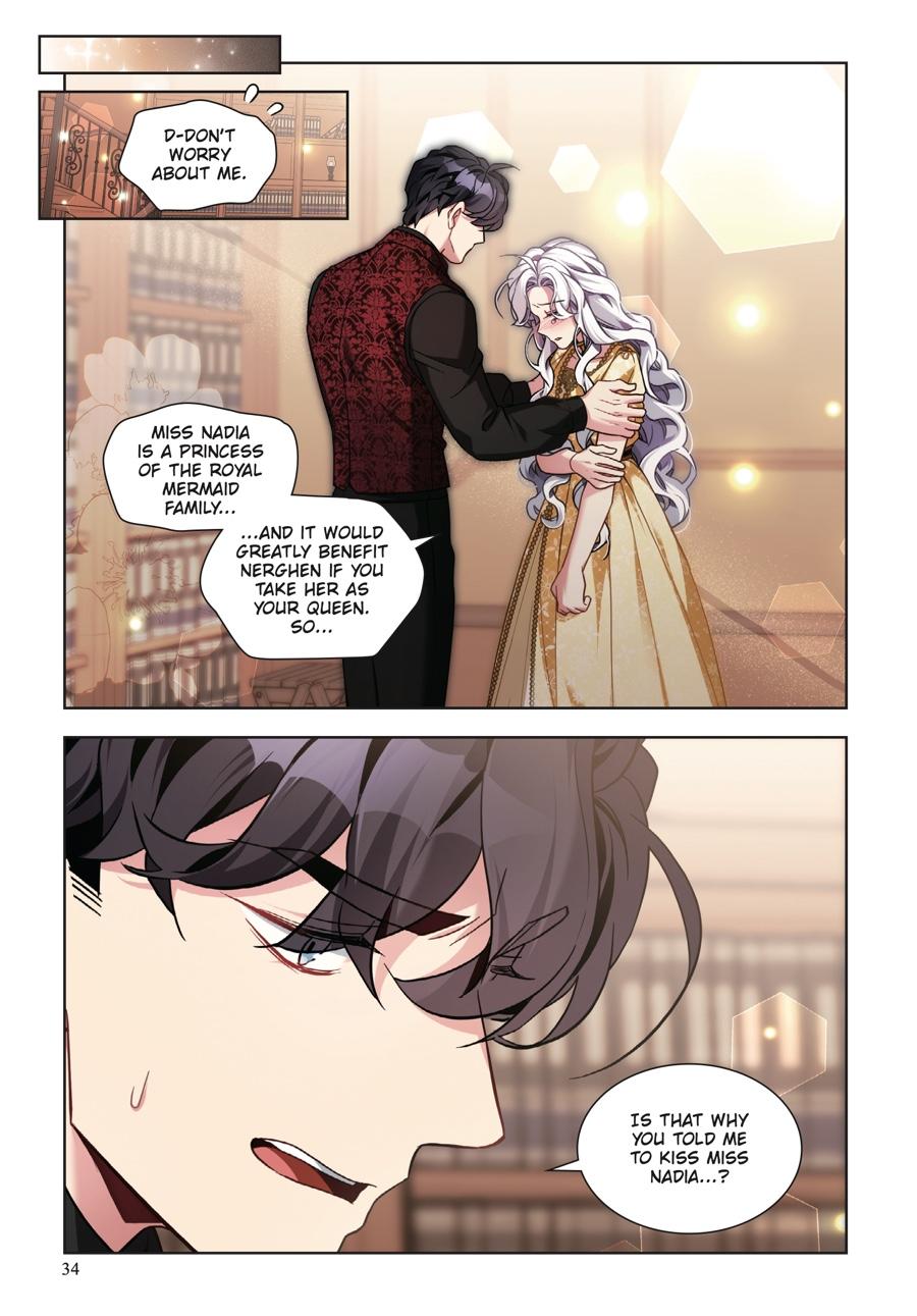 Not-Sew-Wicked Stepmom (Volume) Chapter 8 - Page 35