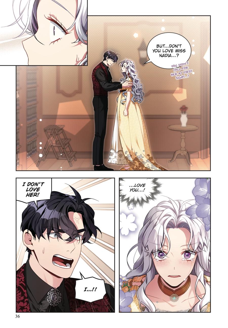 Not-Sew-Wicked Stepmom (Volume) Chapter 8 - Page 37