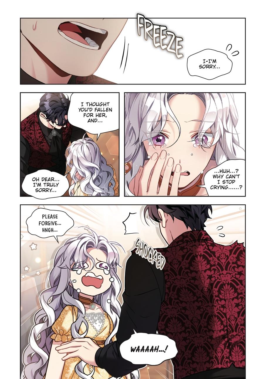 Not-Sew-Wicked Stepmom (Volume) Chapter 8 - Page 38