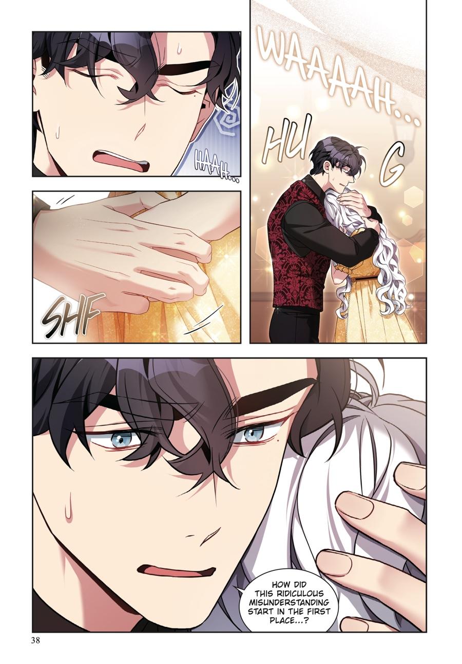 Not-Sew-Wicked Stepmom (Volume) Chapter 8 - Page 39