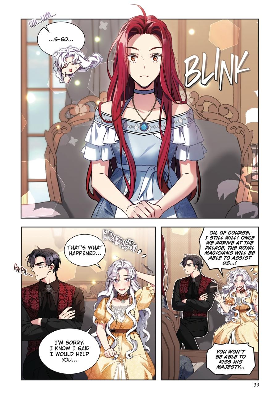 Not-Sew-Wicked Stepmom (Volume) Chapter 8 - Page 40