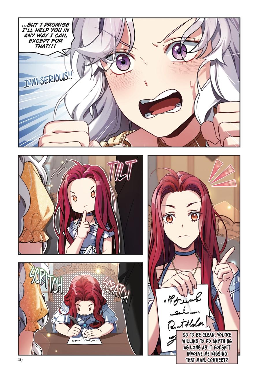 Not-Sew-Wicked Stepmom (Volume) Chapter 8 - Page 41