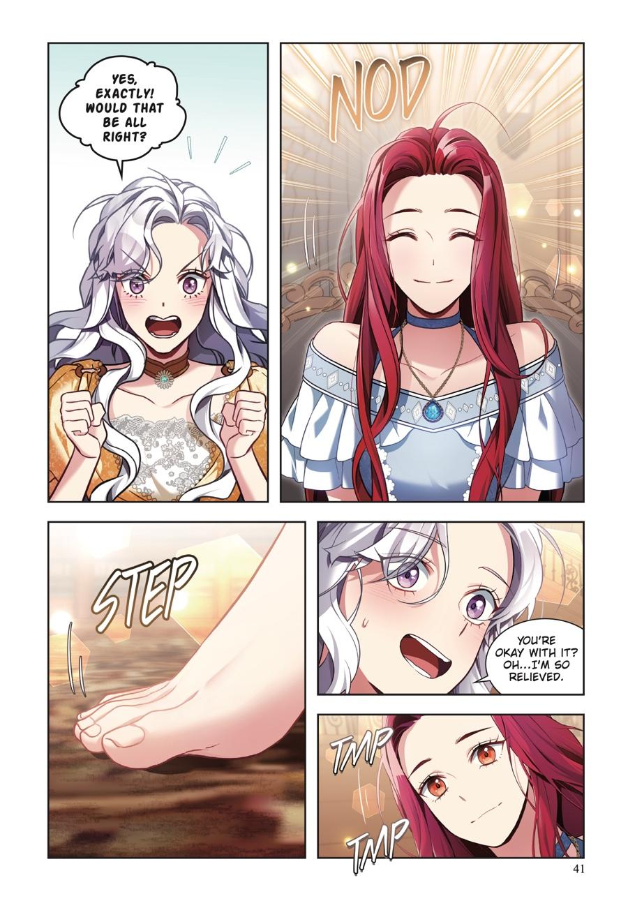 Not-Sew-Wicked Stepmom (Volume) Chapter 8 - Page 42