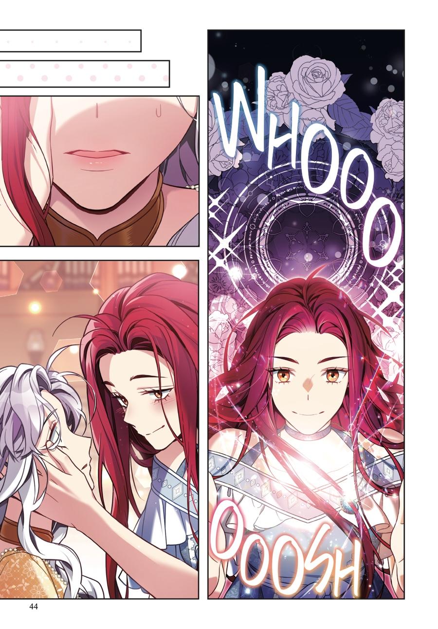 Not-Sew-Wicked Stepmom (Volume) Chapter 8 - Page 45