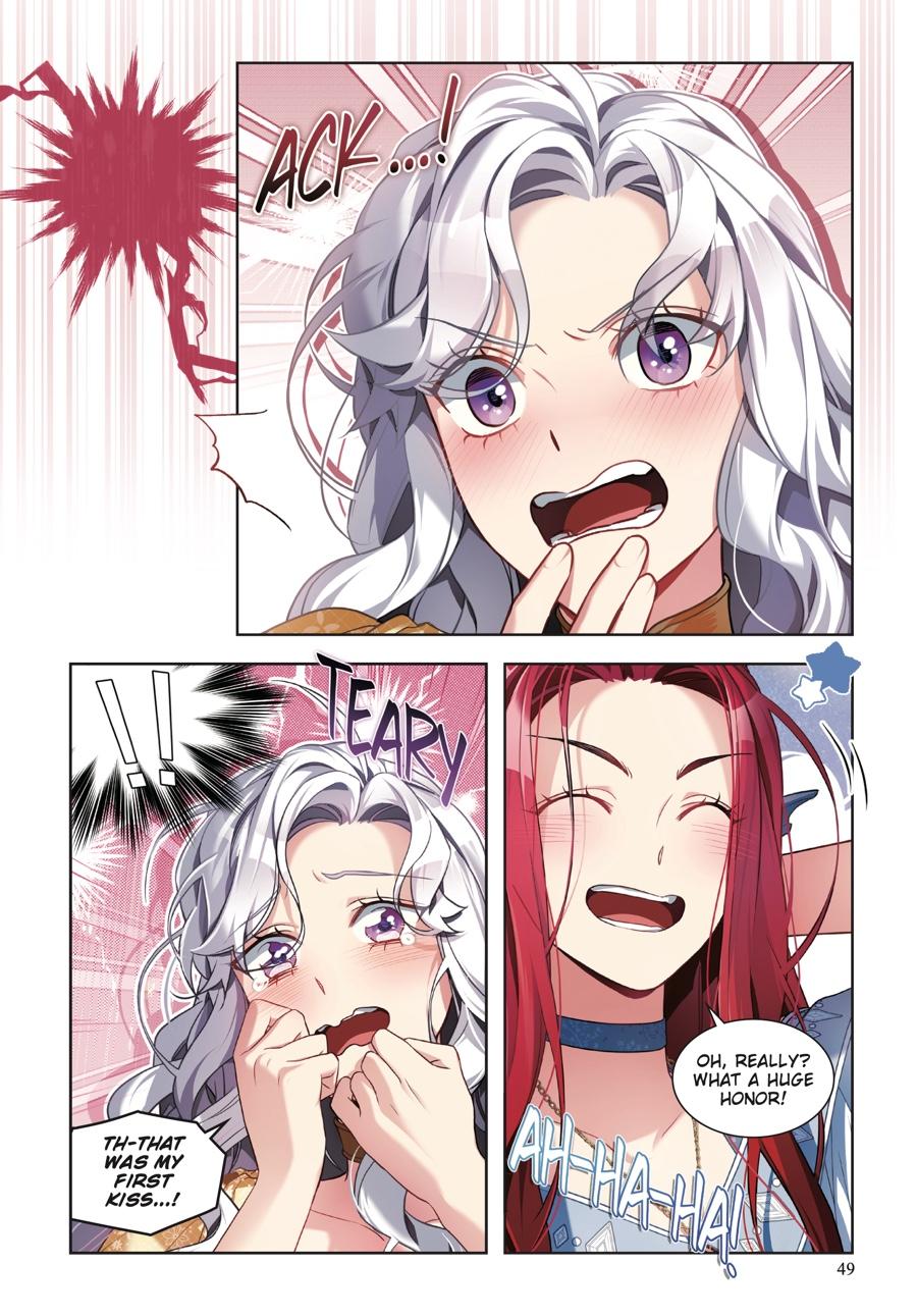 Not-Sew-Wicked Stepmom (Volume) Chapter 8 - Page 50