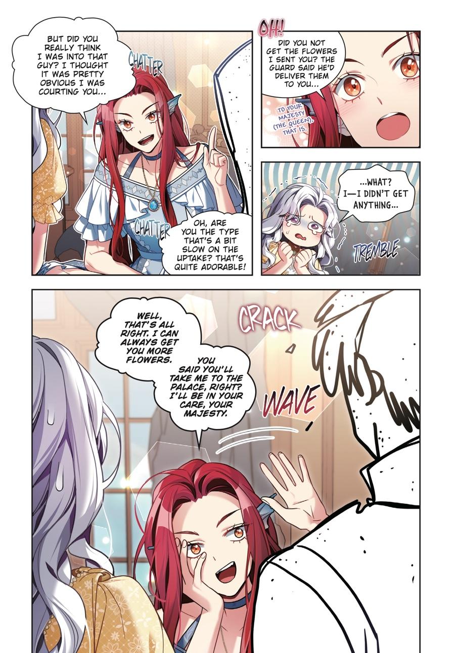 Not-Sew-Wicked Stepmom (Volume) Chapter 8 - Page 51