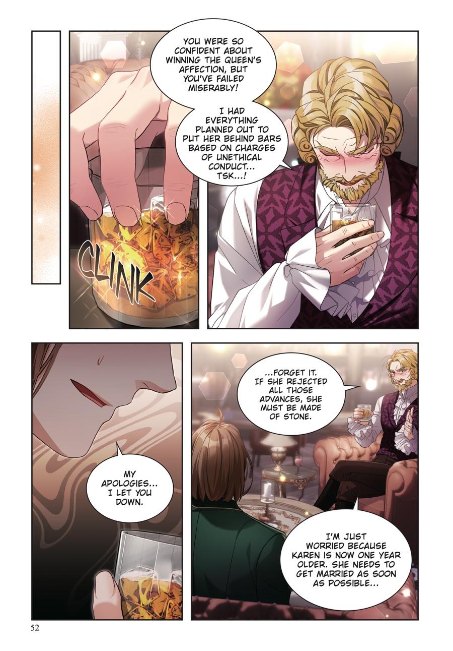 Not-Sew-Wicked Stepmom (Volume) Chapter 8 - Page 53