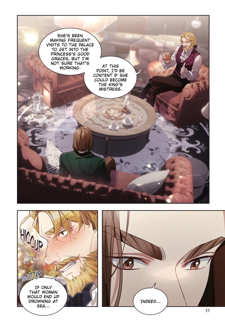 Not-Sew-Wicked Stepmom (Volume) Chapter 8 - Page 54