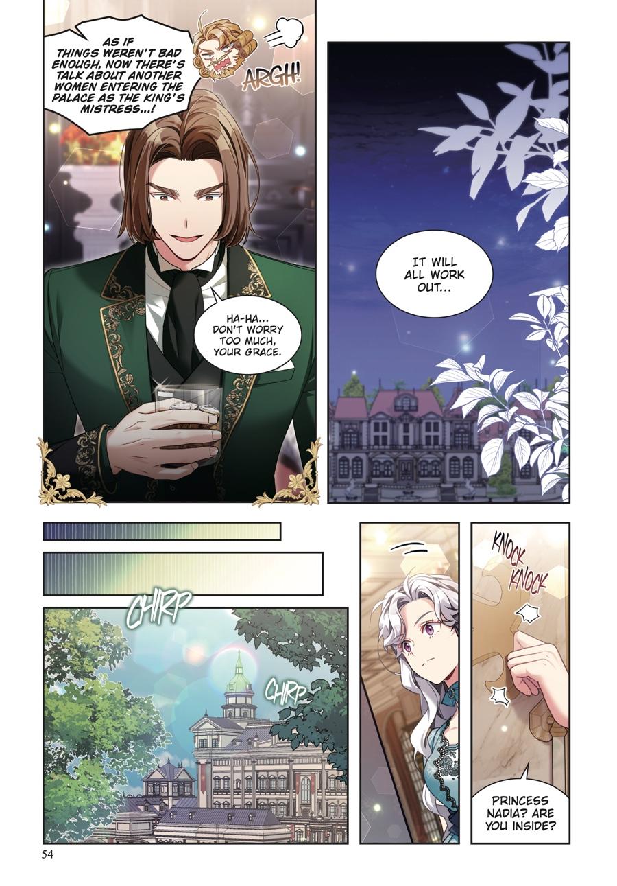 Not-Sew-Wicked Stepmom (Volume) Chapter 8 - Page 55