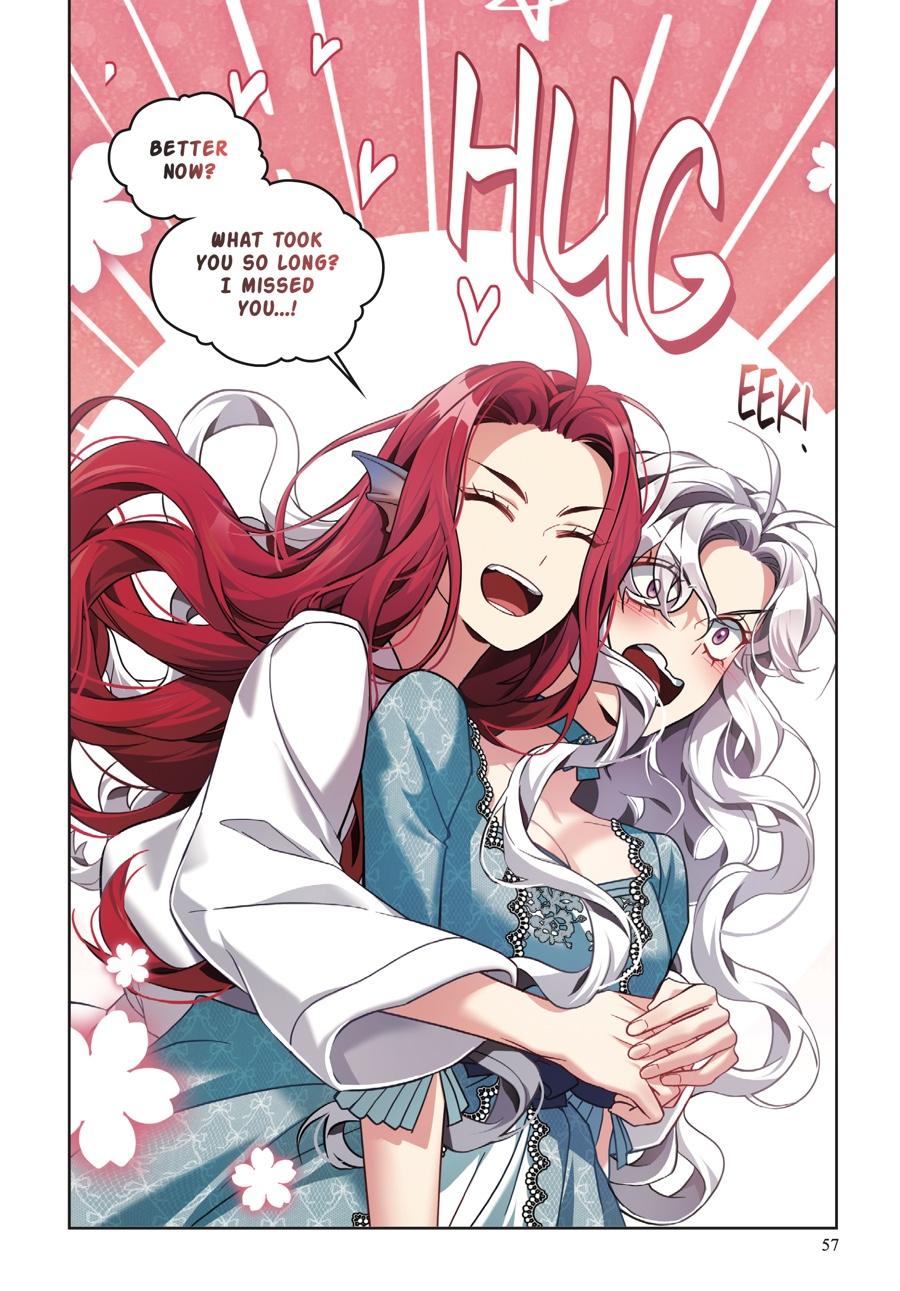 Not-Sew-Wicked Stepmom (Volume) Chapter 8 - Page 58