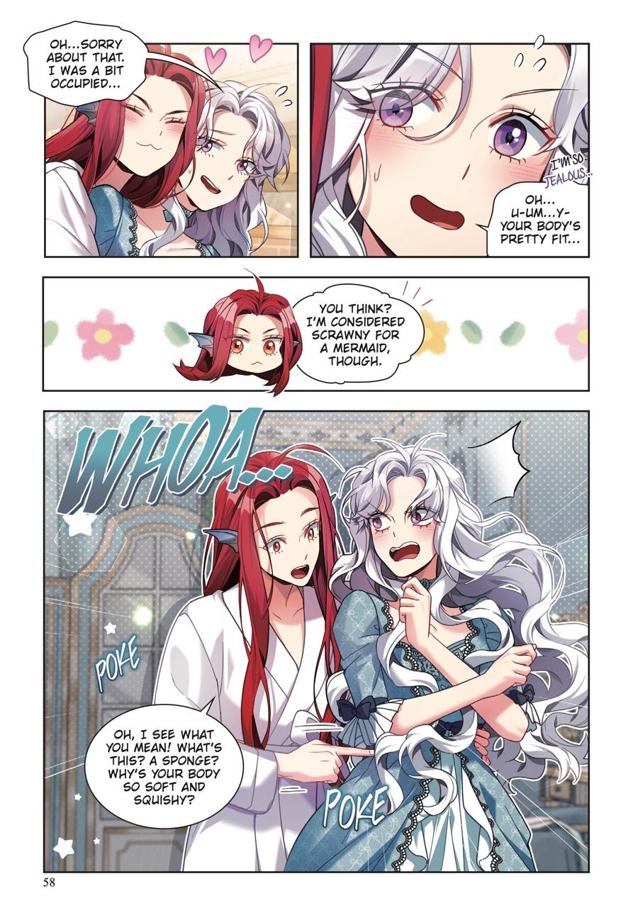 Not-Sew-Wicked Stepmom (Volume) Chapter 8 - Page 59