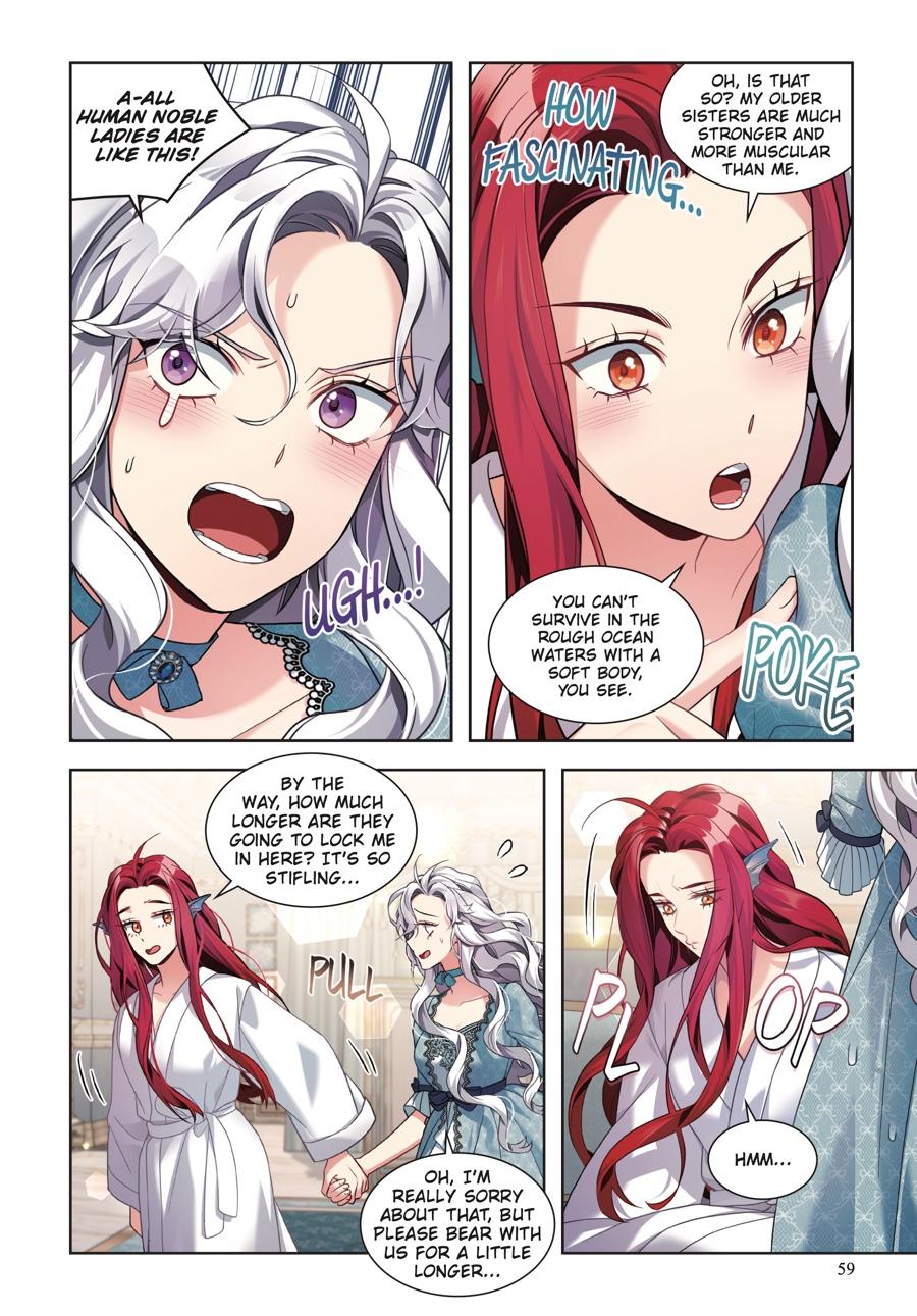 Not-Sew-Wicked Stepmom (Volume) Chapter 8 - Page 60