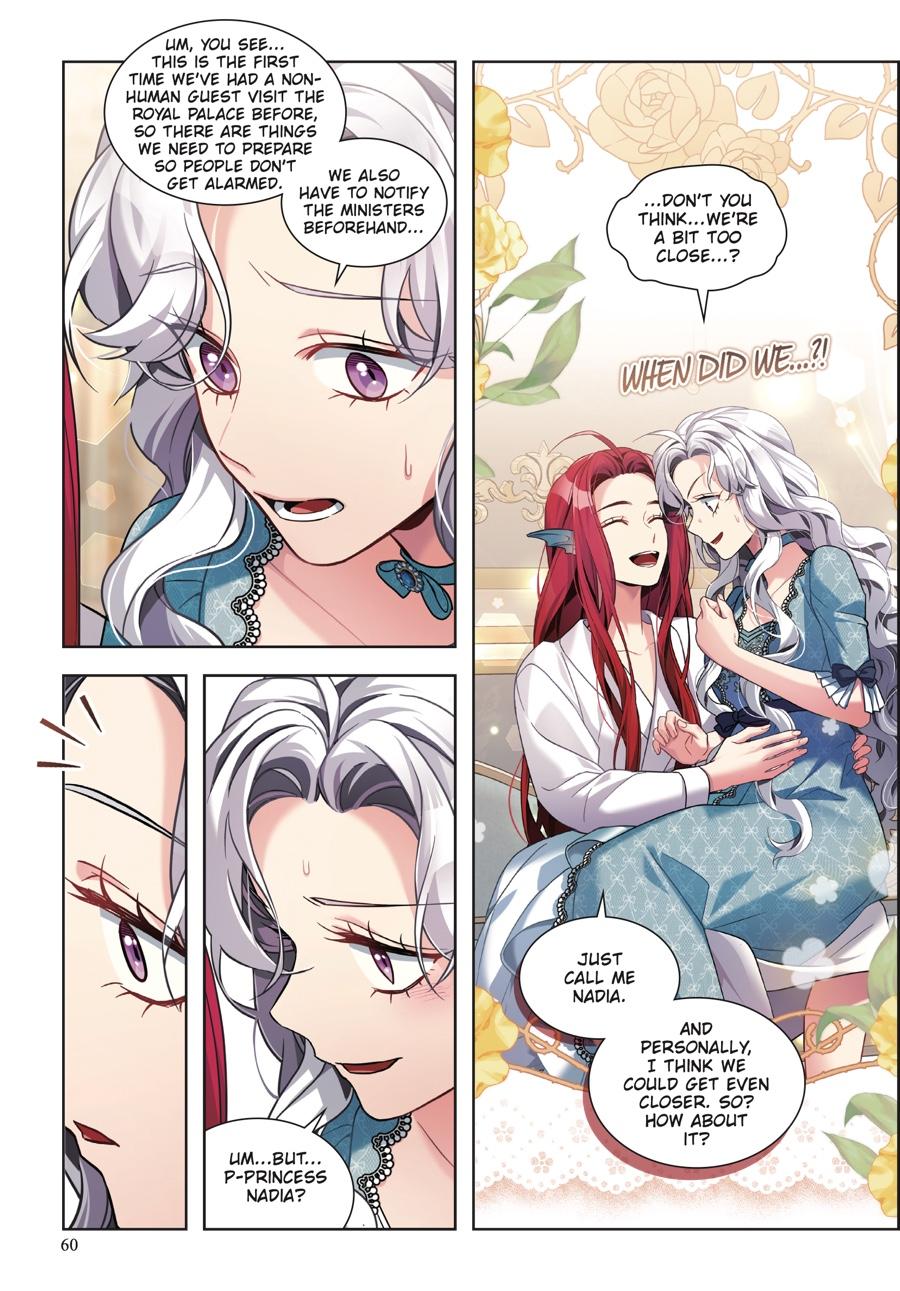 Not-Sew-Wicked Stepmom (Volume) Chapter 8 - Page 61