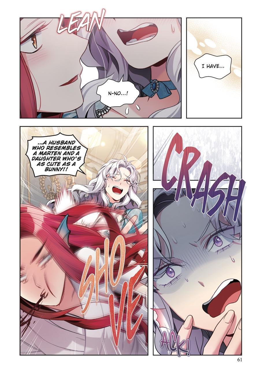 Not-Sew-Wicked Stepmom (Volume) Chapter 8 - Page 62