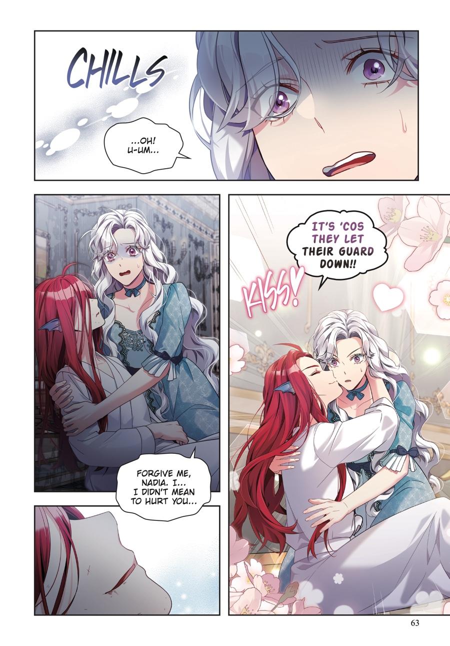 Not-Sew-Wicked Stepmom (Volume) Chapter 8 - Page 64