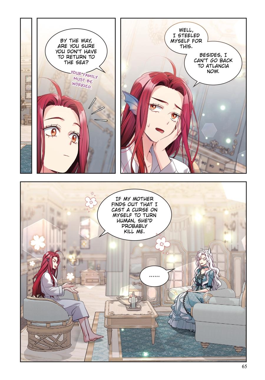 Not-Sew-Wicked Stepmom (Volume) Chapter 8 - Page 66