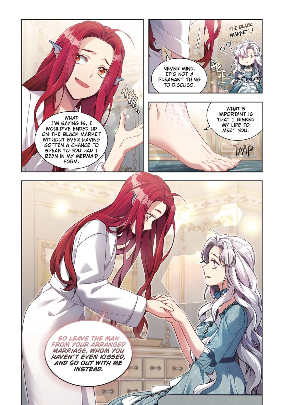 Not-Sew-Wicked Stepmom (Volume) Chapter 8 - Page 70