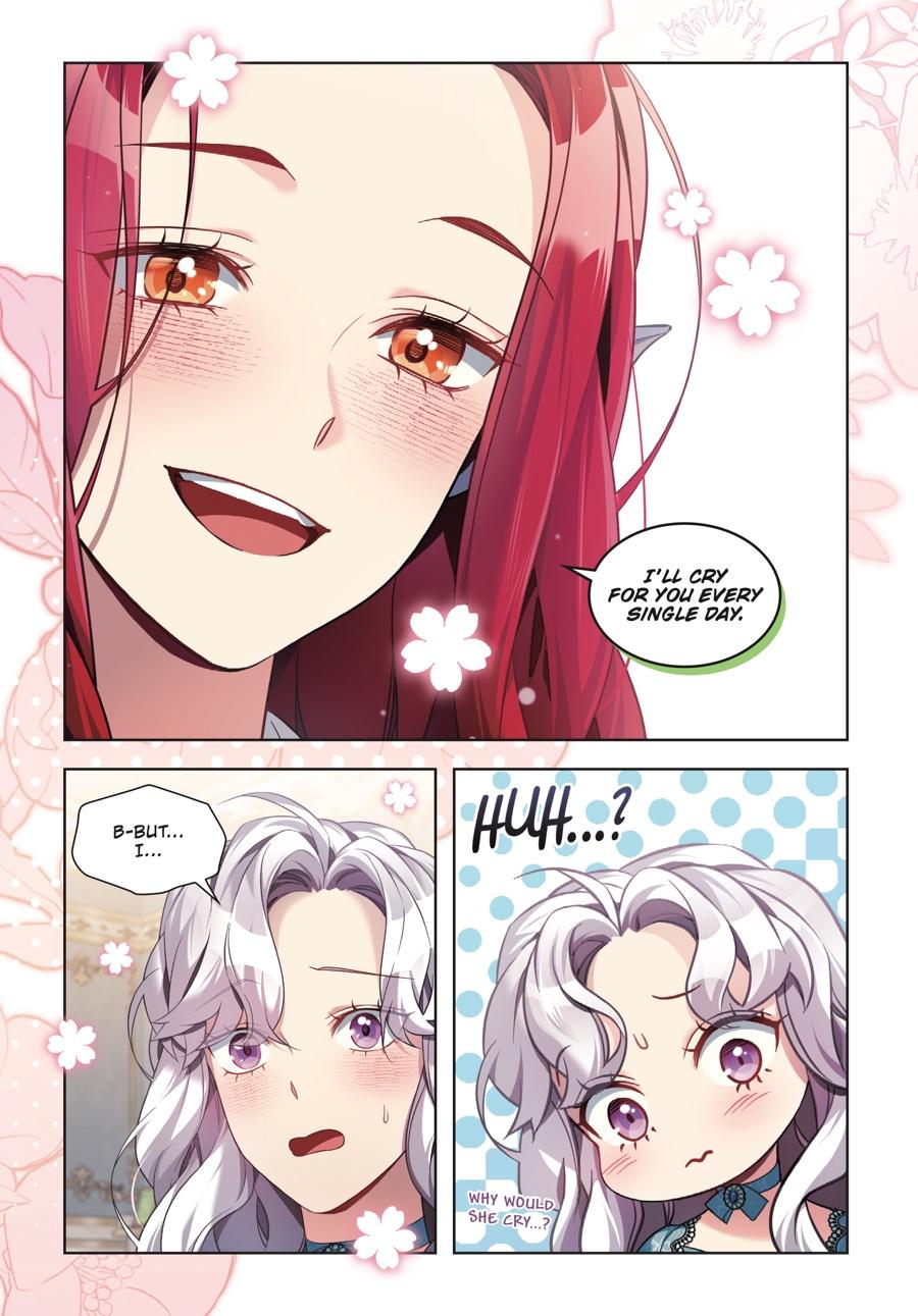 Not-Sew-Wicked Stepmom (Volume) Chapter 8 - Page 71