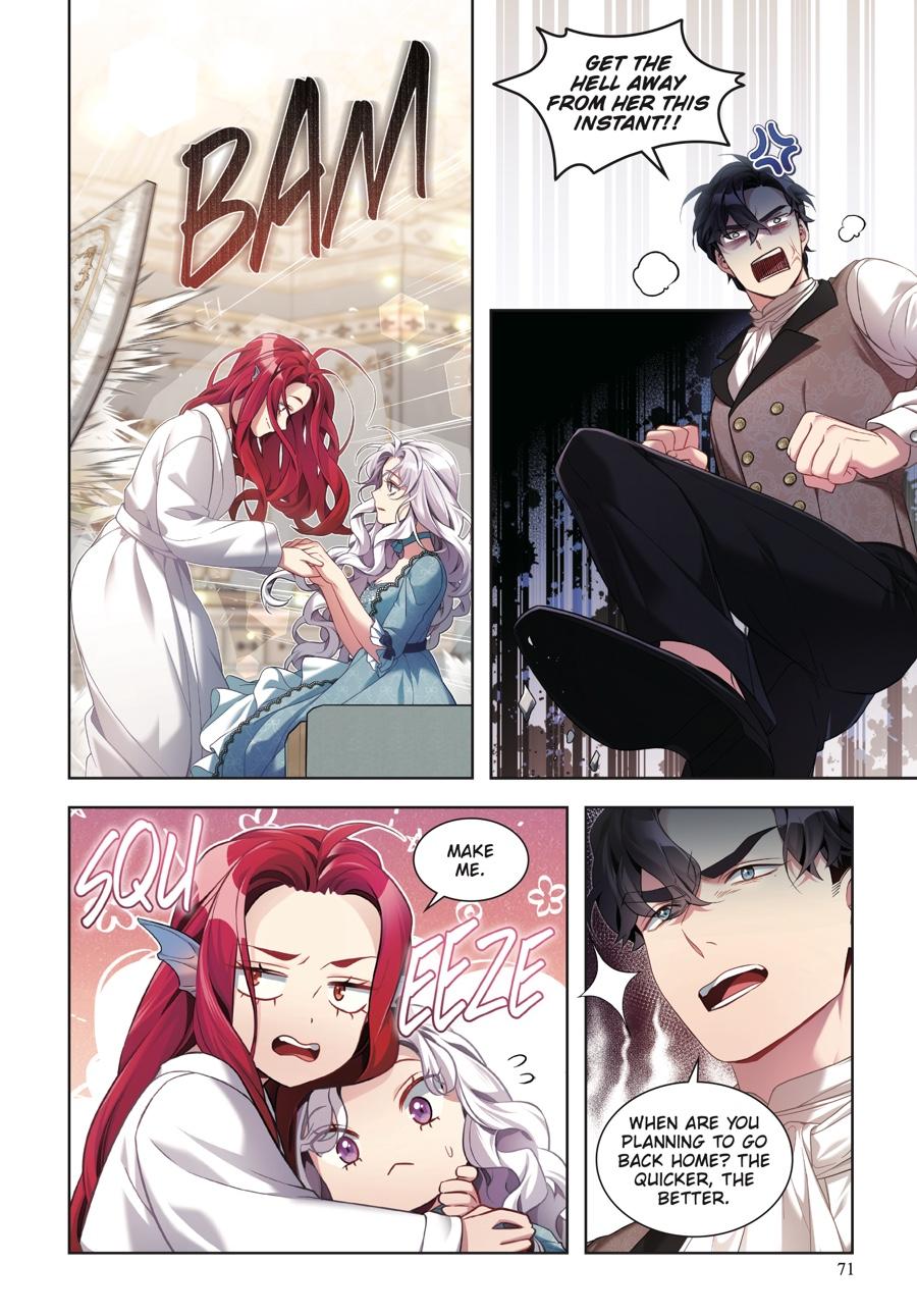 Not-Sew-Wicked Stepmom (Volume) Chapter 8 - Page 72