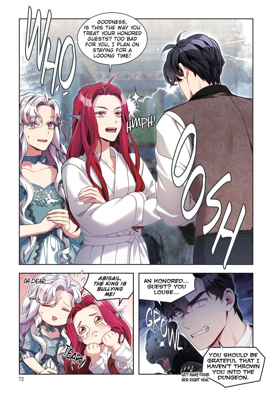 Not-Sew-Wicked Stepmom (Volume) Chapter 8 - Page 73