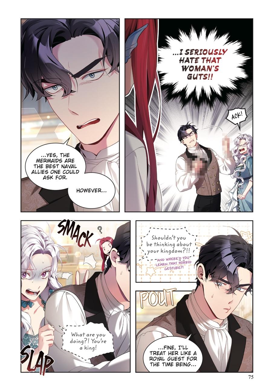 Not-Sew-Wicked Stepmom (Volume) Chapter 8 - Page 76