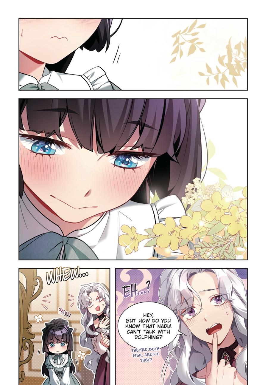 Not-Sew-Wicked Stepmom (Volume) Chapter 8 - Page 83