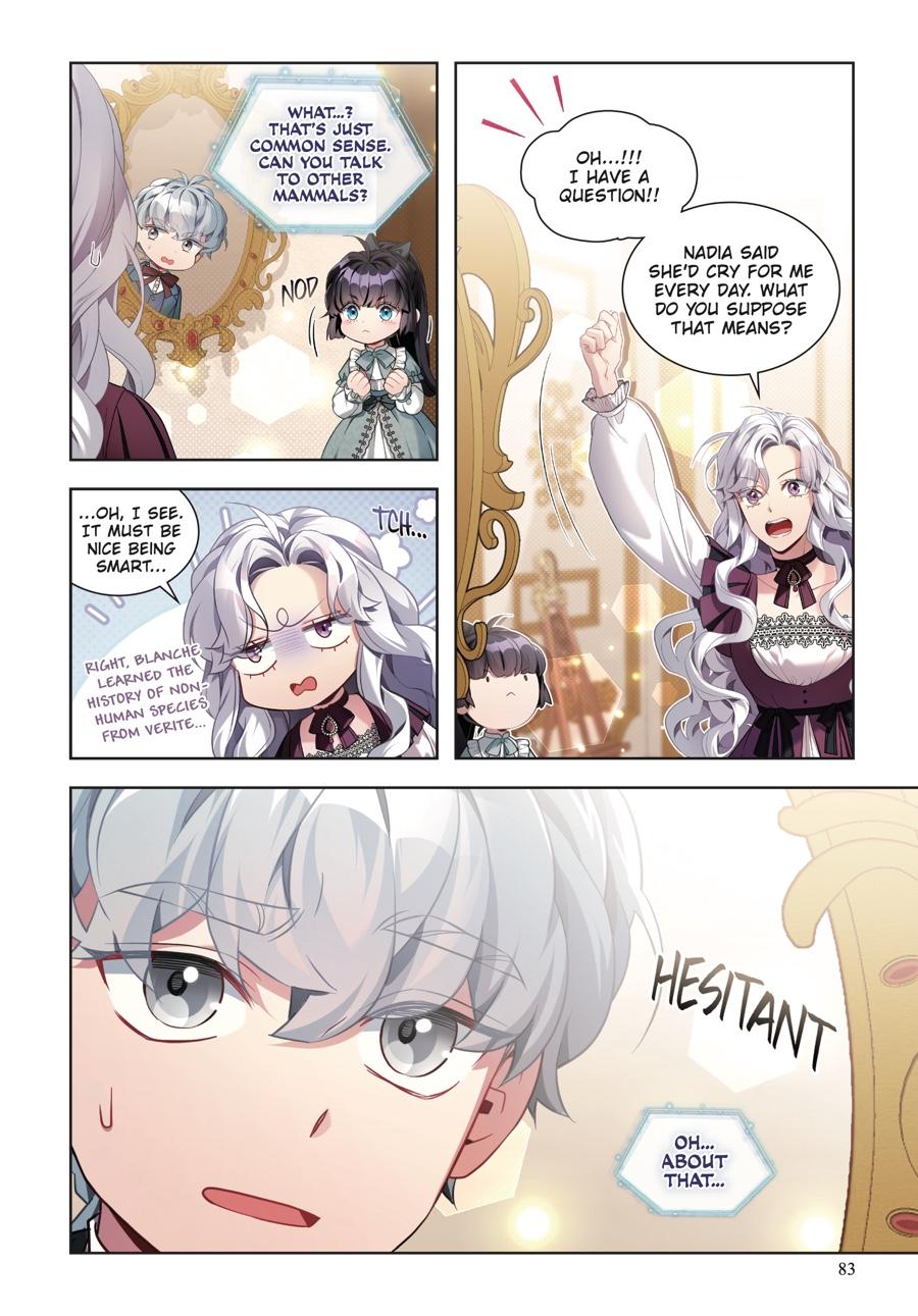 Not-Sew-Wicked Stepmom (Volume) Chapter 8 - Page 84