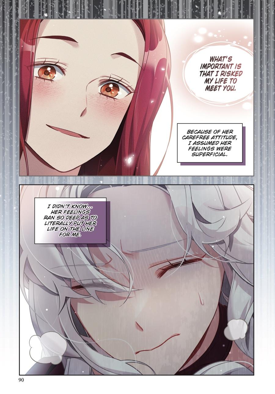 Not-Sew-Wicked Stepmom (Volume) Chapter 8 - Page 91