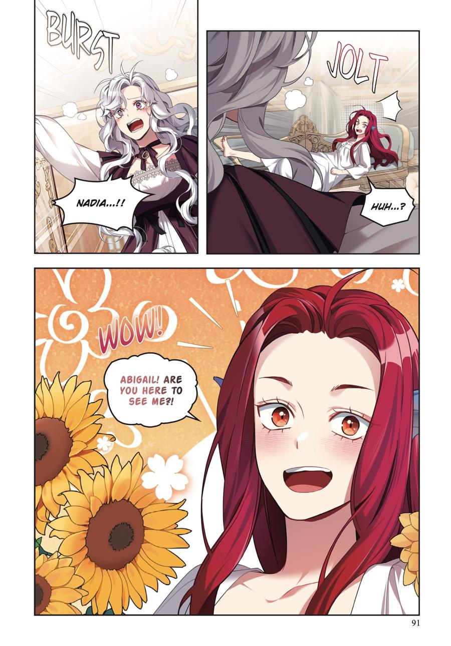 Not-Sew-Wicked Stepmom (Volume) Chapter 8 - Page 92