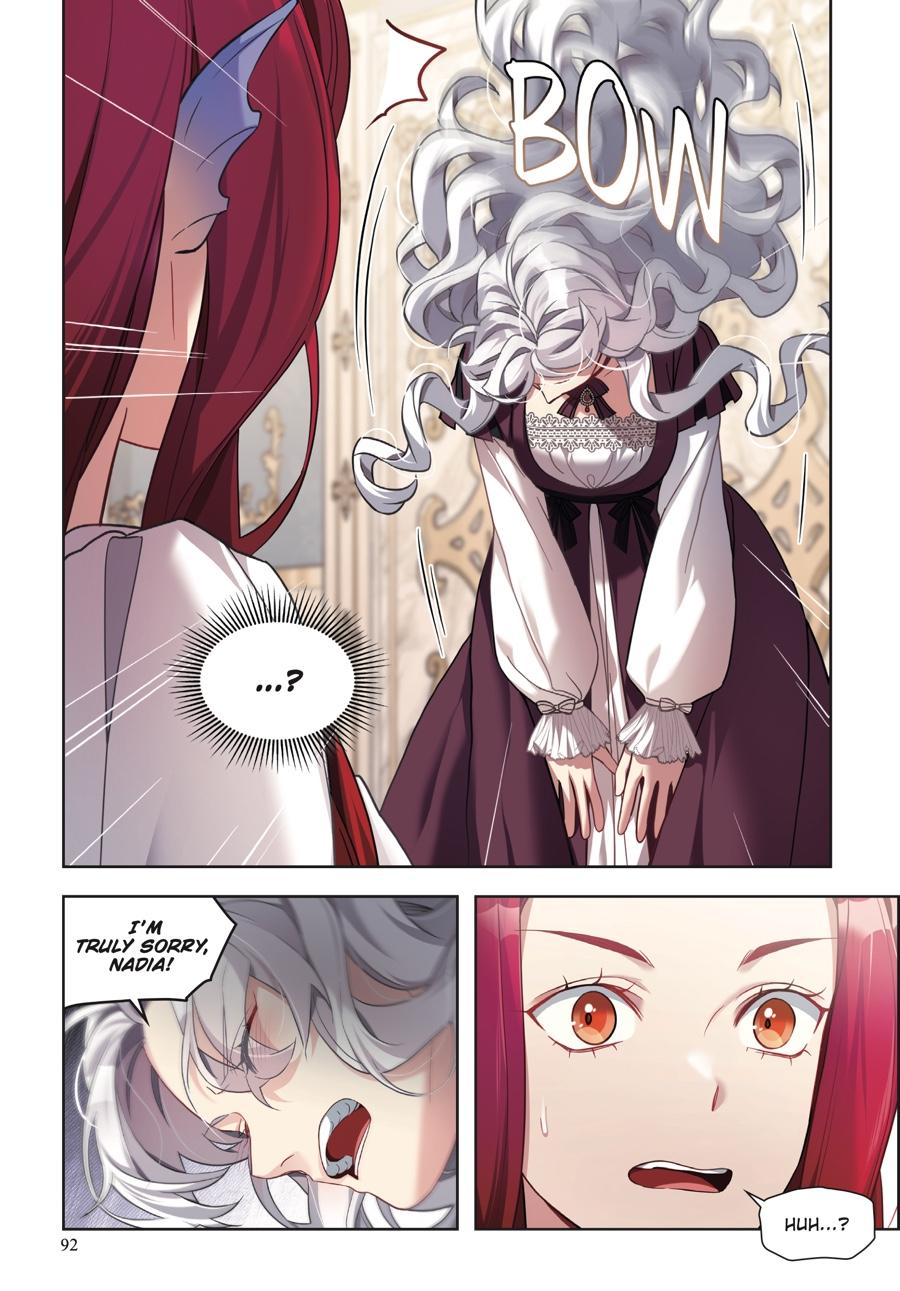 Not-Sew-Wicked Stepmom (Volume) Chapter 8 - Page 93