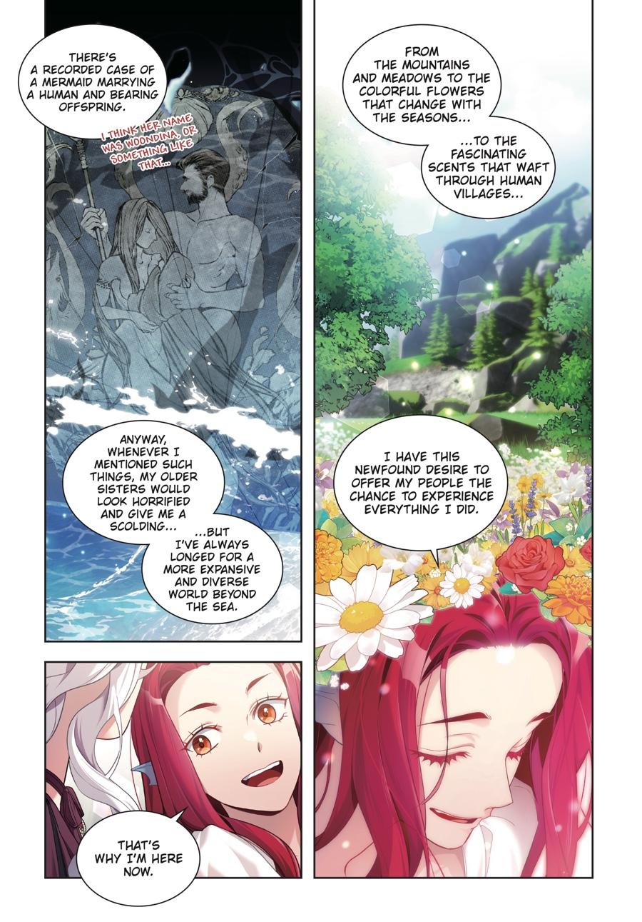 Not-Sew-Wicked Stepmom (Volume) Chapter 8 - Page 99