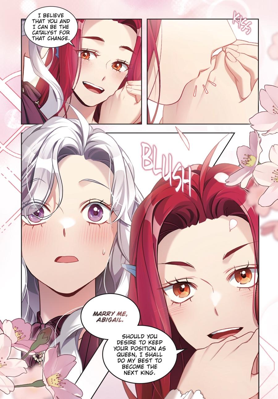 Not-Sew-Wicked Stepmom (Volume) Chapter 8 - Page 100