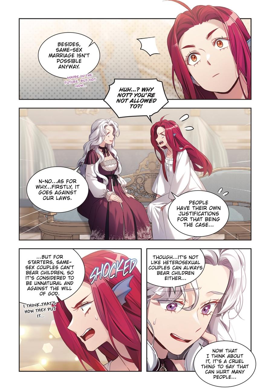 Not-Sew-Wicked Stepmom (Volume) Chapter 8 - Page 103