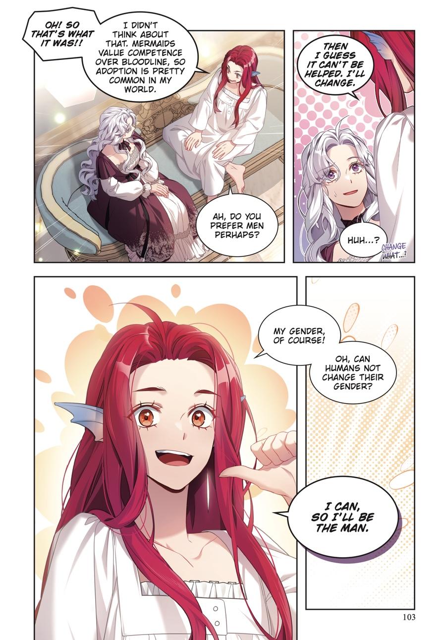 Not-Sew-Wicked Stepmom (Volume) Chapter 8 - Page 104