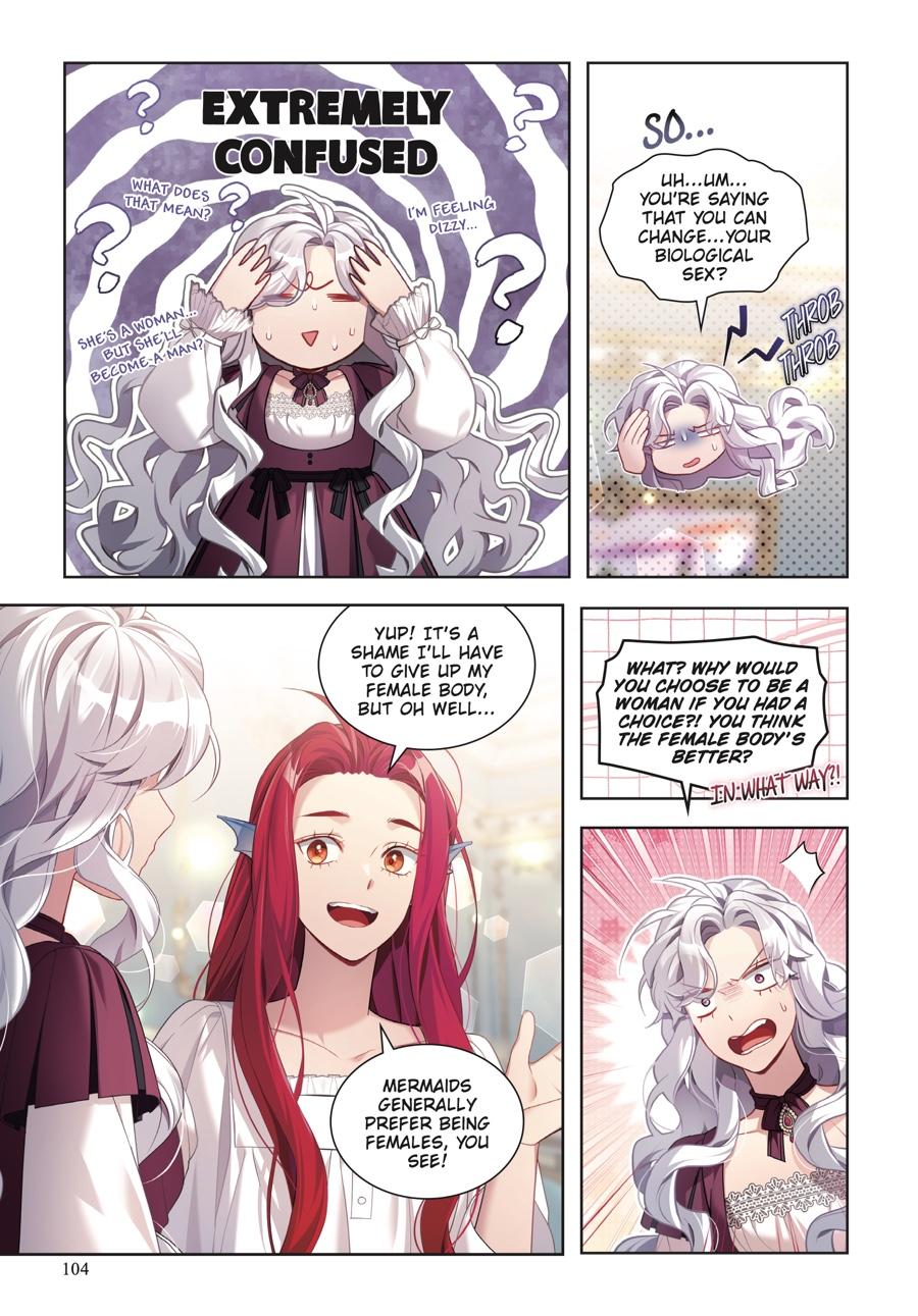 Not-Sew-Wicked Stepmom (Volume) Chapter 8 - Page 105