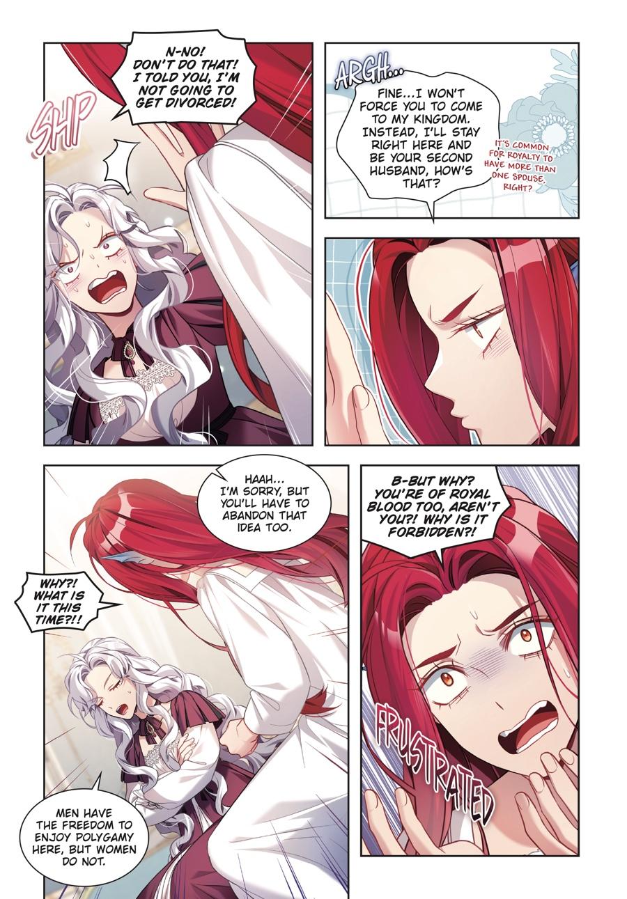 Not-Sew-Wicked Stepmom (Volume) Chapter 8 - Page 107