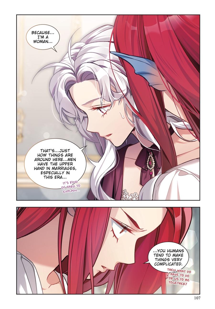 Not-Sew-Wicked Stepmom (Volume) Chapter 8 - Page 108