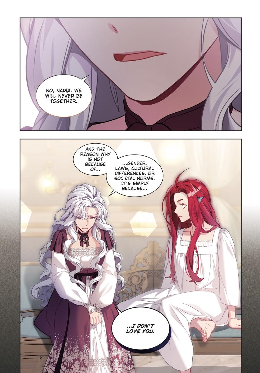 Not-Sew-Wicked Stepmom (Volume) Chapter 8 - Page 110