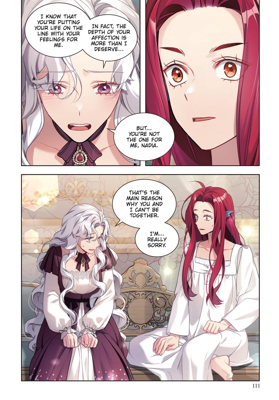 Not-Sew-Wicked Stepmom (Volume) Chapter 8 - Page 112