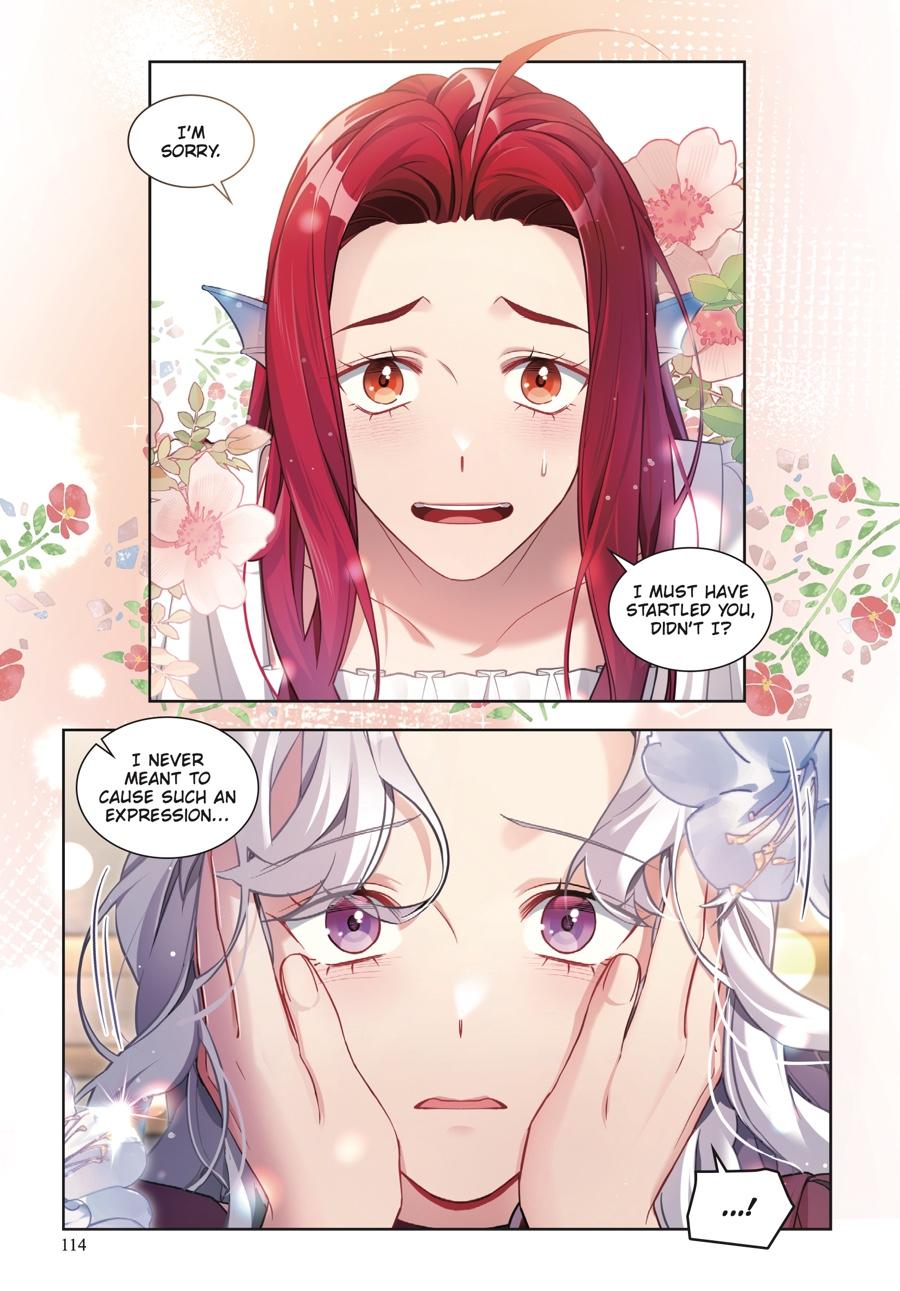 Not-Sew-Wicked Stepmom (Volume) Chapter 8 - Page 115