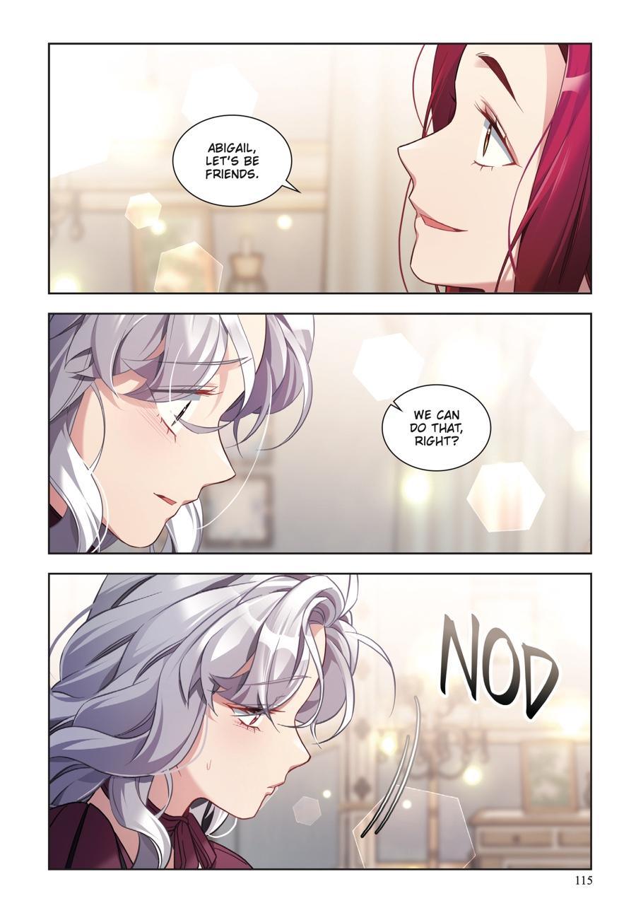 Not-Sew-Wicked Stepmom (Volume) Chapter 8 - Page 116