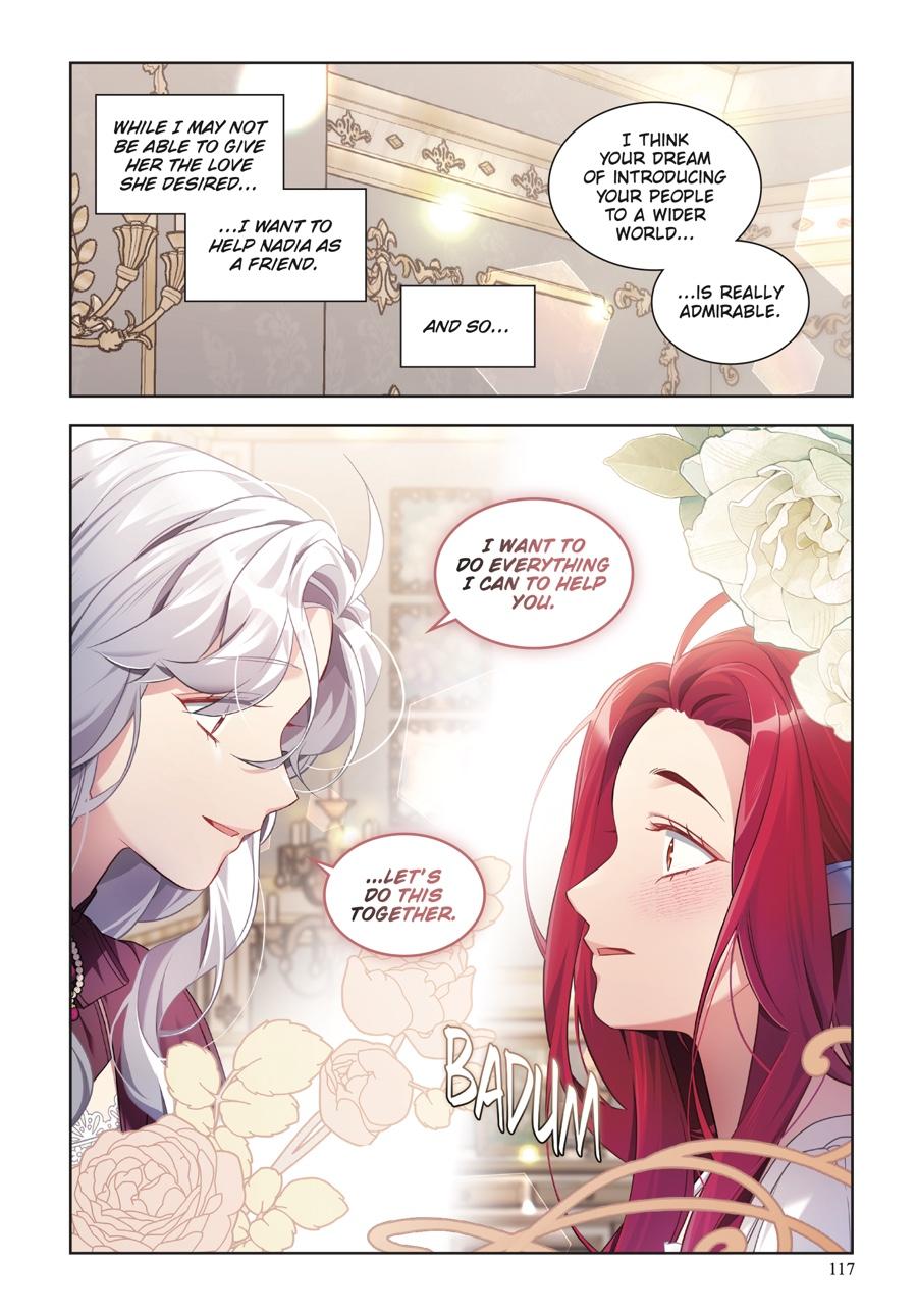 Not-Sew-Wicked Stepmom (Volume) Chapter 8 - Page 118