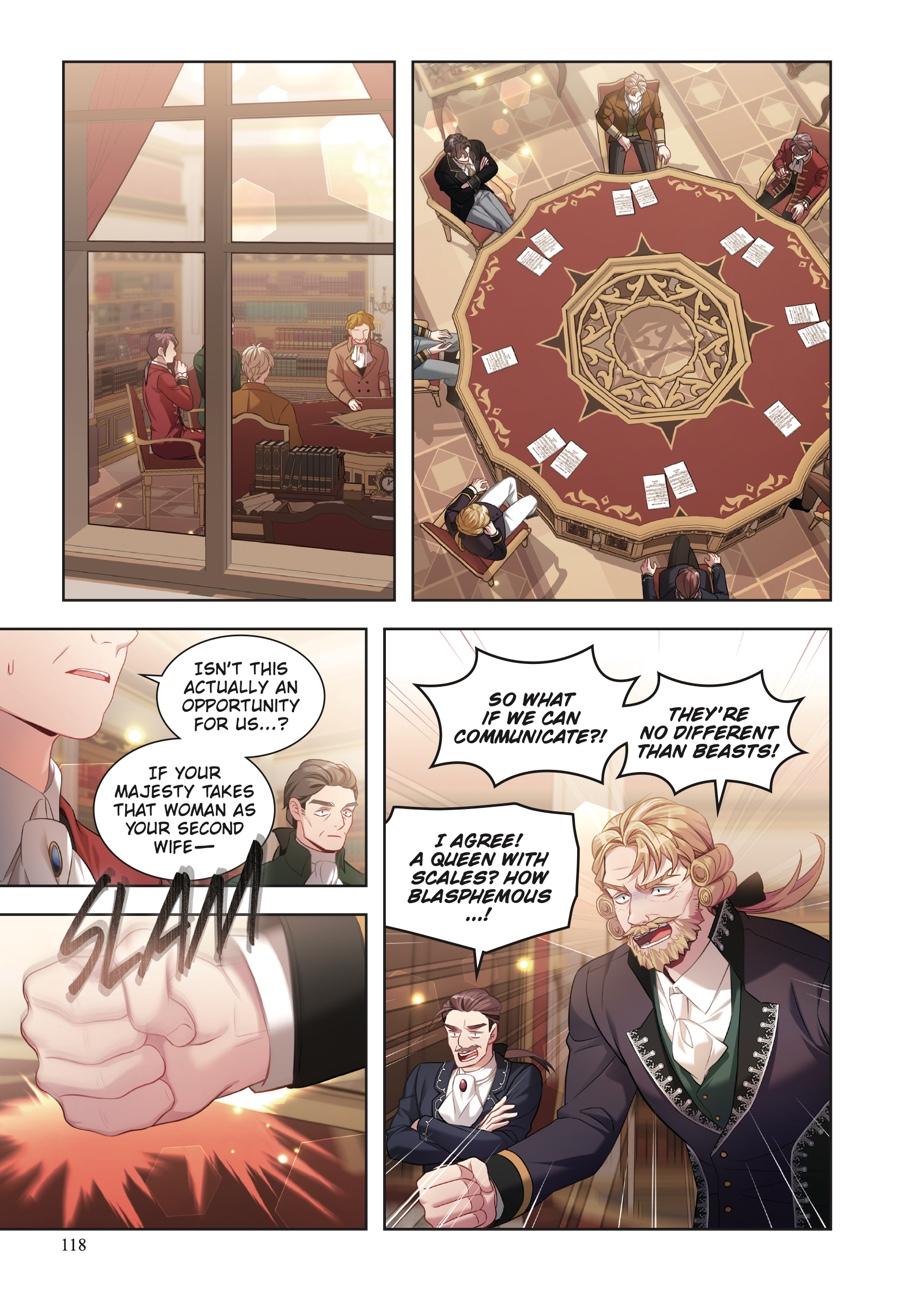 Not-Sew-Wicked Stepmom (Volume) Chapter 8 - Page 119