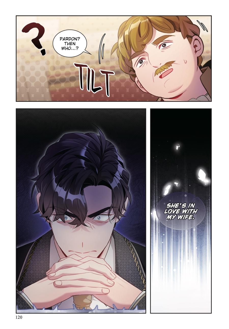 Not-Sew-Wicked Stepmom (Volume) Chapter 8 - Page 121