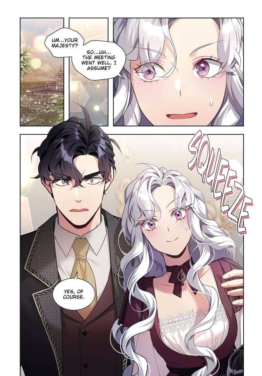 Not-Sew-Wicked Stepmom (Volume) Chapter 8 - Page 122